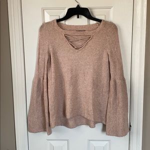 Light Pink American Eagle Sweater